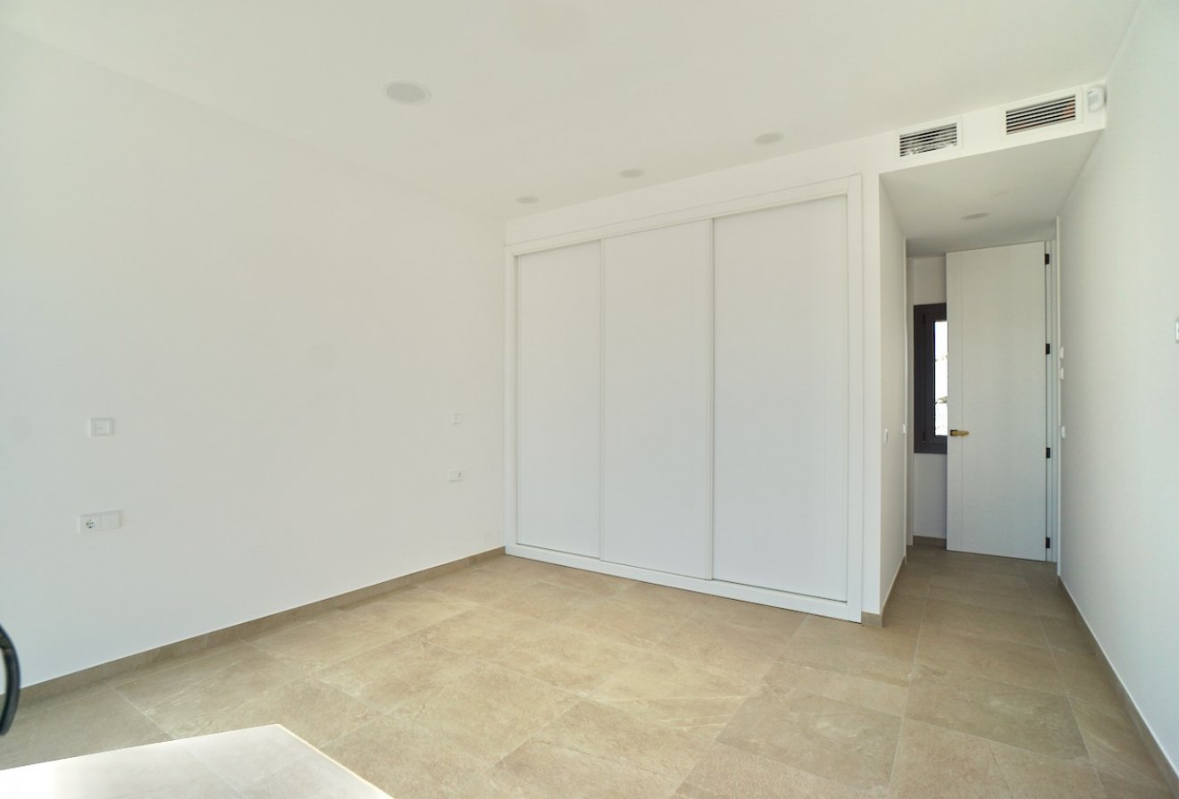 Nieuwbouw  - Villa -
Benissa - La Fustera