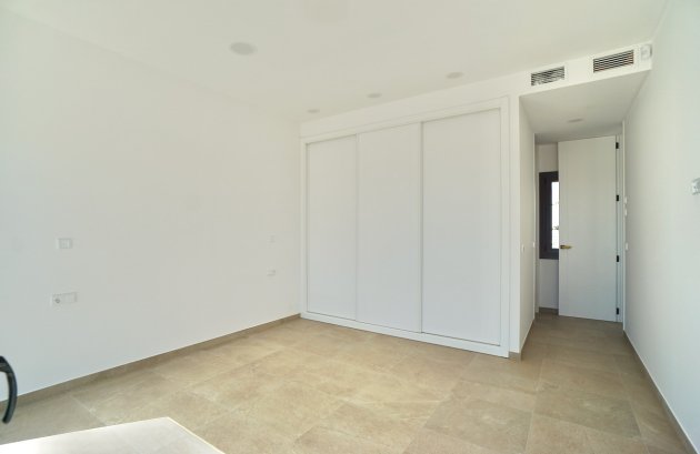 Nieuwbouw  - Villa -
Benissa - La Fustera