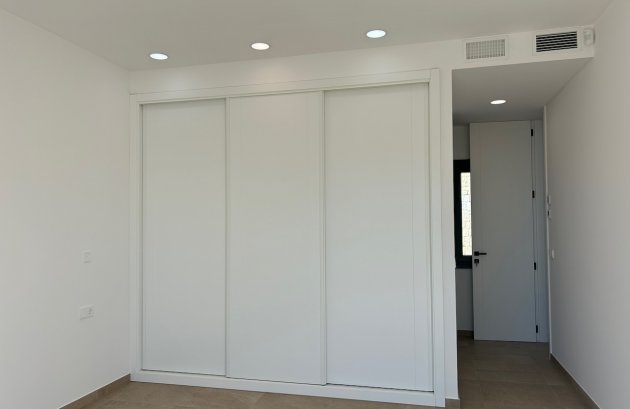 Nieuwbouw  - Villa -
Benissa - La Fustera