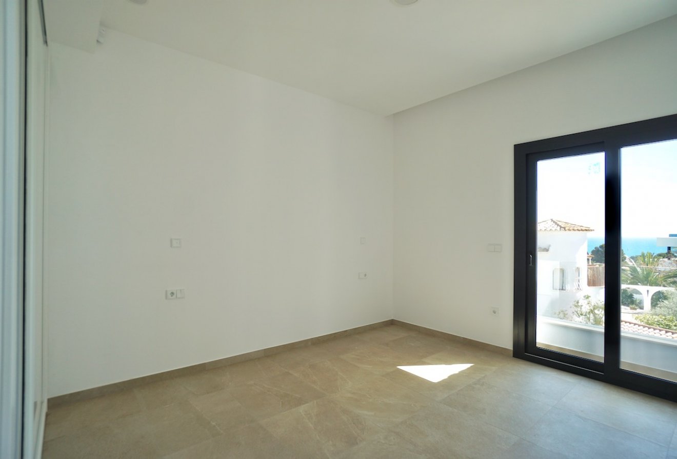 Nieuwbouw  - Villa -
Benissa - La Fustera