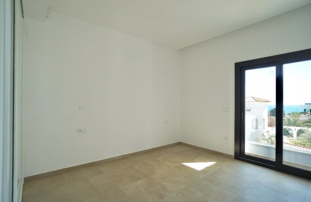 Nieuwbouw  - Villa -
Benissa - La Fustera