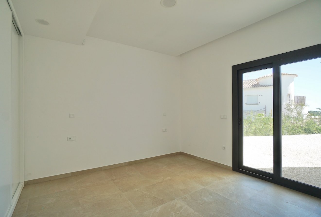 Nieuwbouw  - Villa -
Benissa - La Fustera