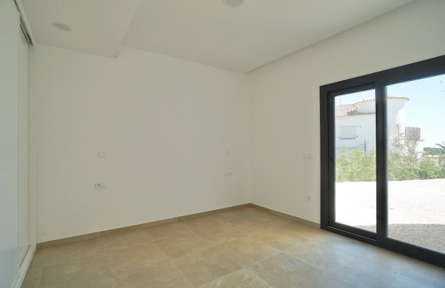 Nieuwbouw  - Villa -
Benissa - La Fustera