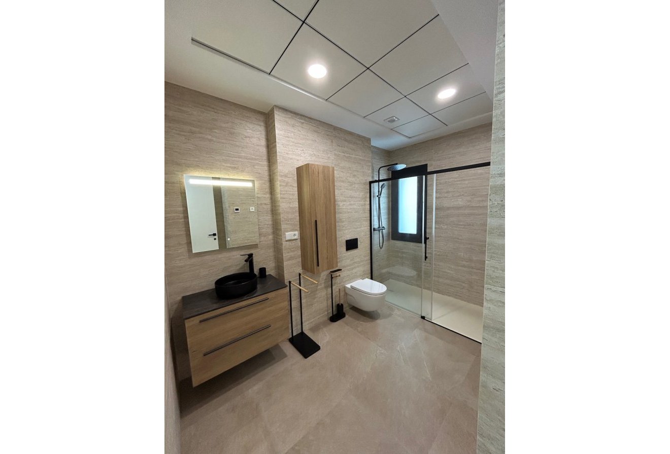 Nieuwbouw  - Villa -
Benissa - La Fustera