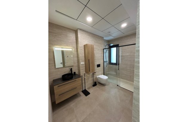 Nieuwbouw  - Villa -
Benissa - La Fustera