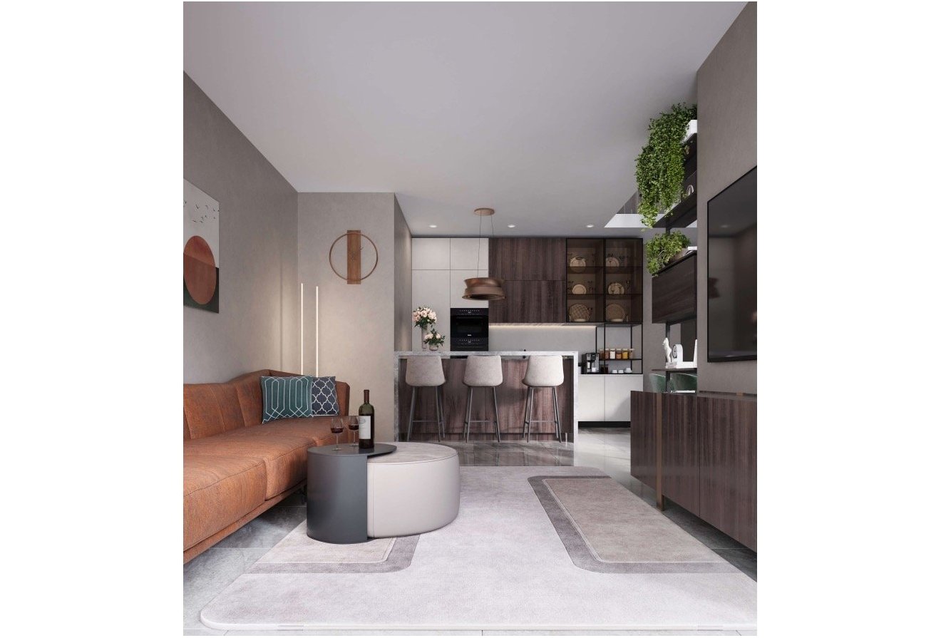 Nieuwbouw  - Villa -
Benissa - La Fustera