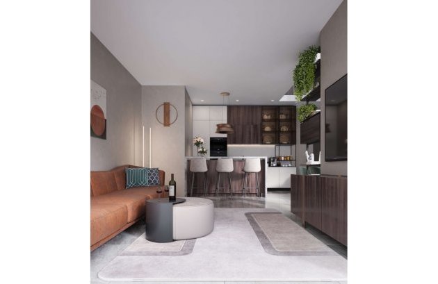 Nieuwbouw  - Villa -
Benissa - La Fustera