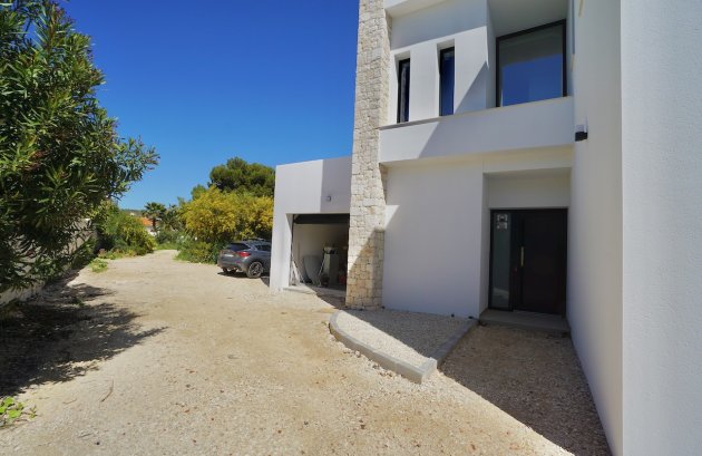 Nieuwbouw  - Villa -
Benissa - La Fustera
