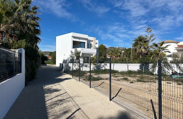 Nieuwbouw  - Villa -
Benissa - La Fustera