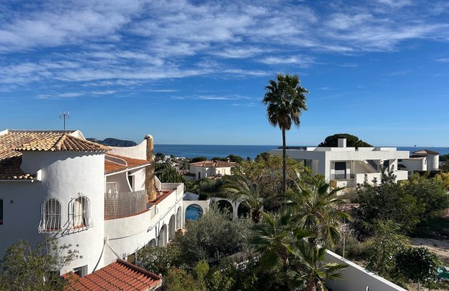 Nieuwbouw  - Villa -
Benissa - La Fustera
