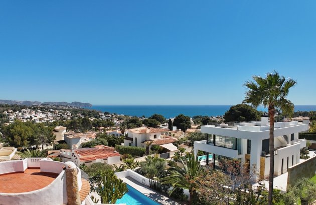 Nieuwbouw  - Villa -
Benissa - La Fustera