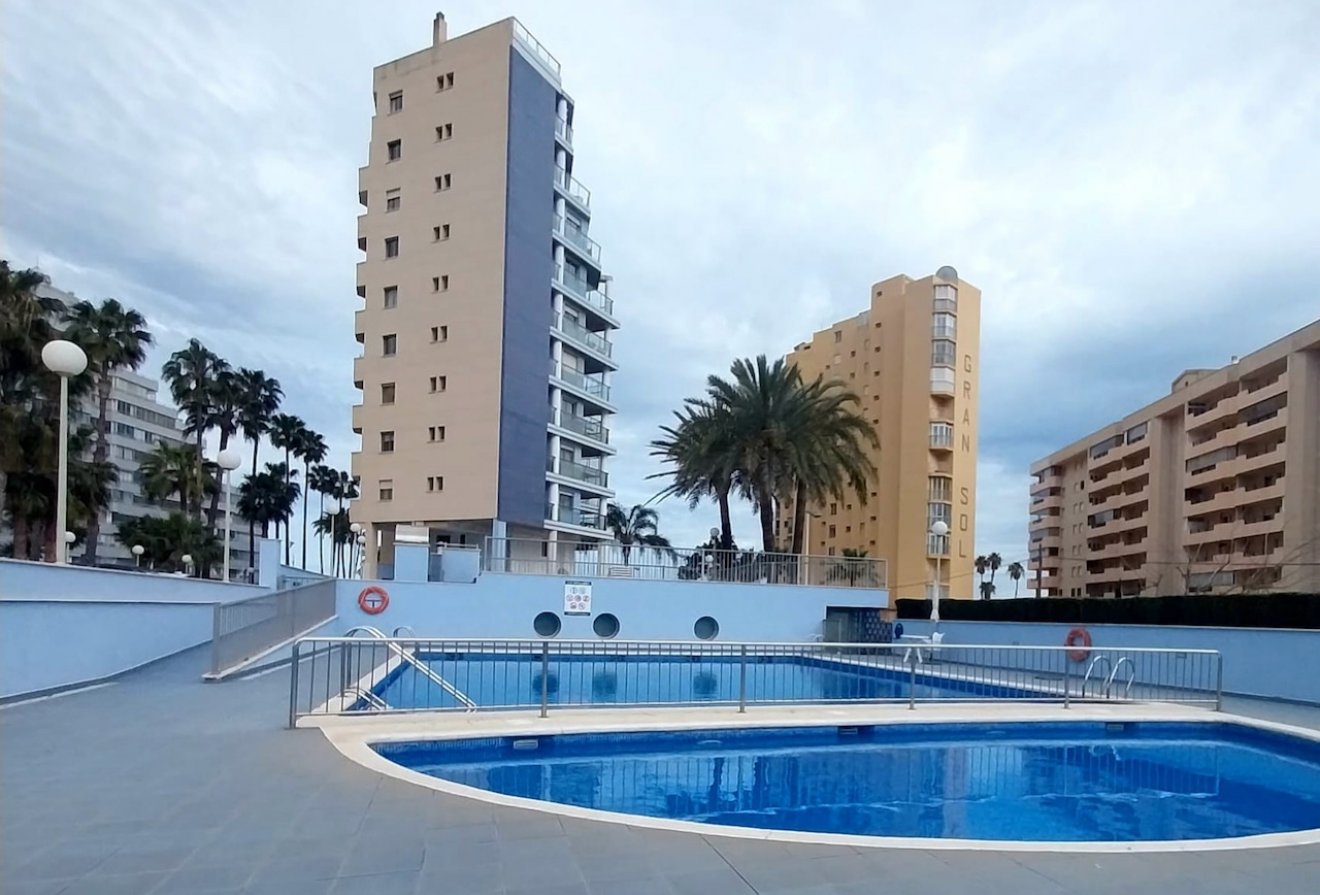 Herverkoop - Appartement -
Calpe - Calpe Town Centre