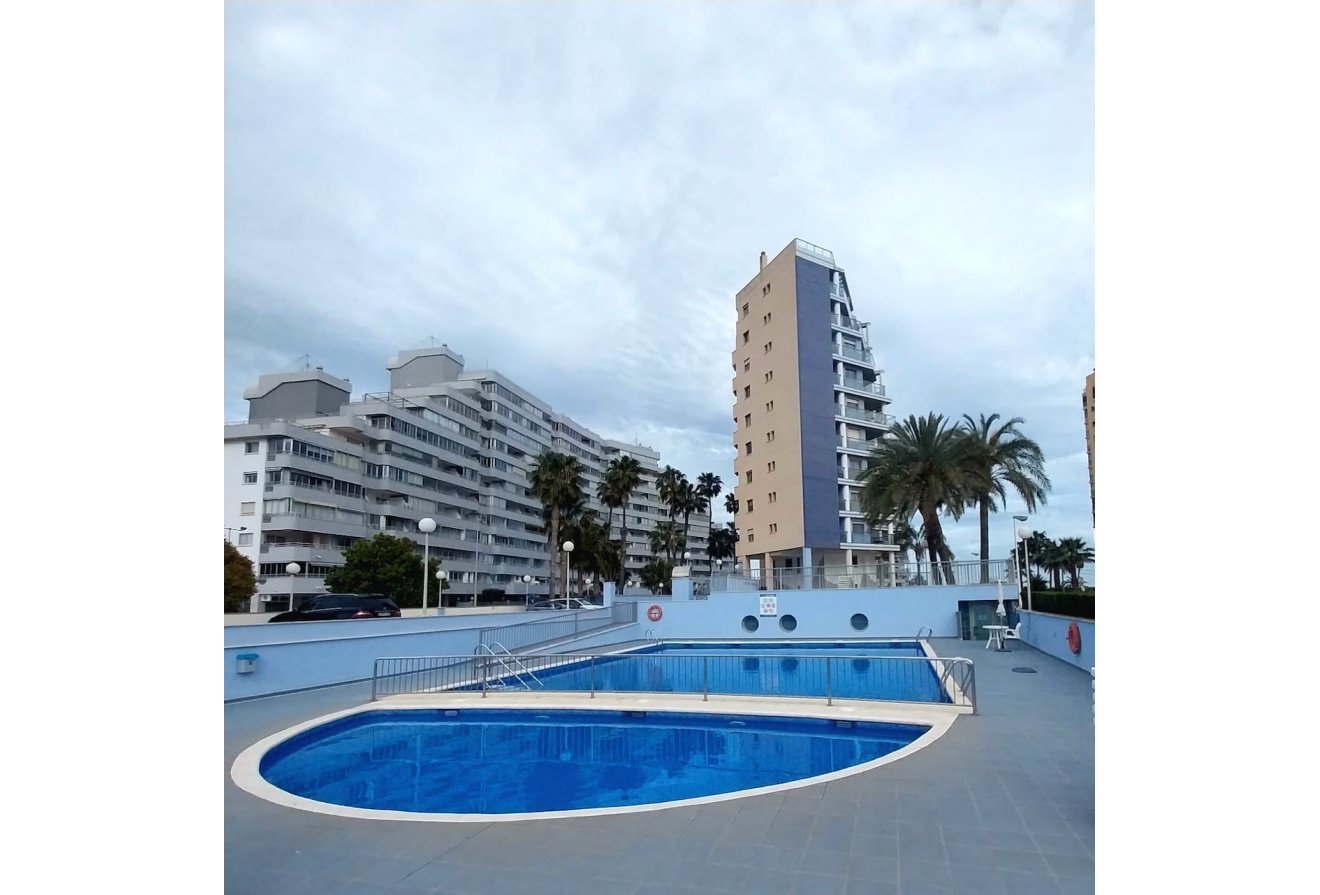 Herverkoop - Appartement -
Calpe - Calpe Town Centre