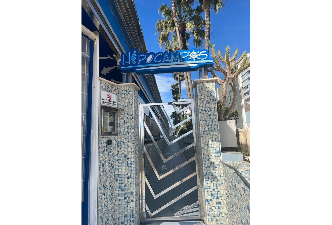 Herverkoop - Appartement -
Calpe - Calpe Town Centre