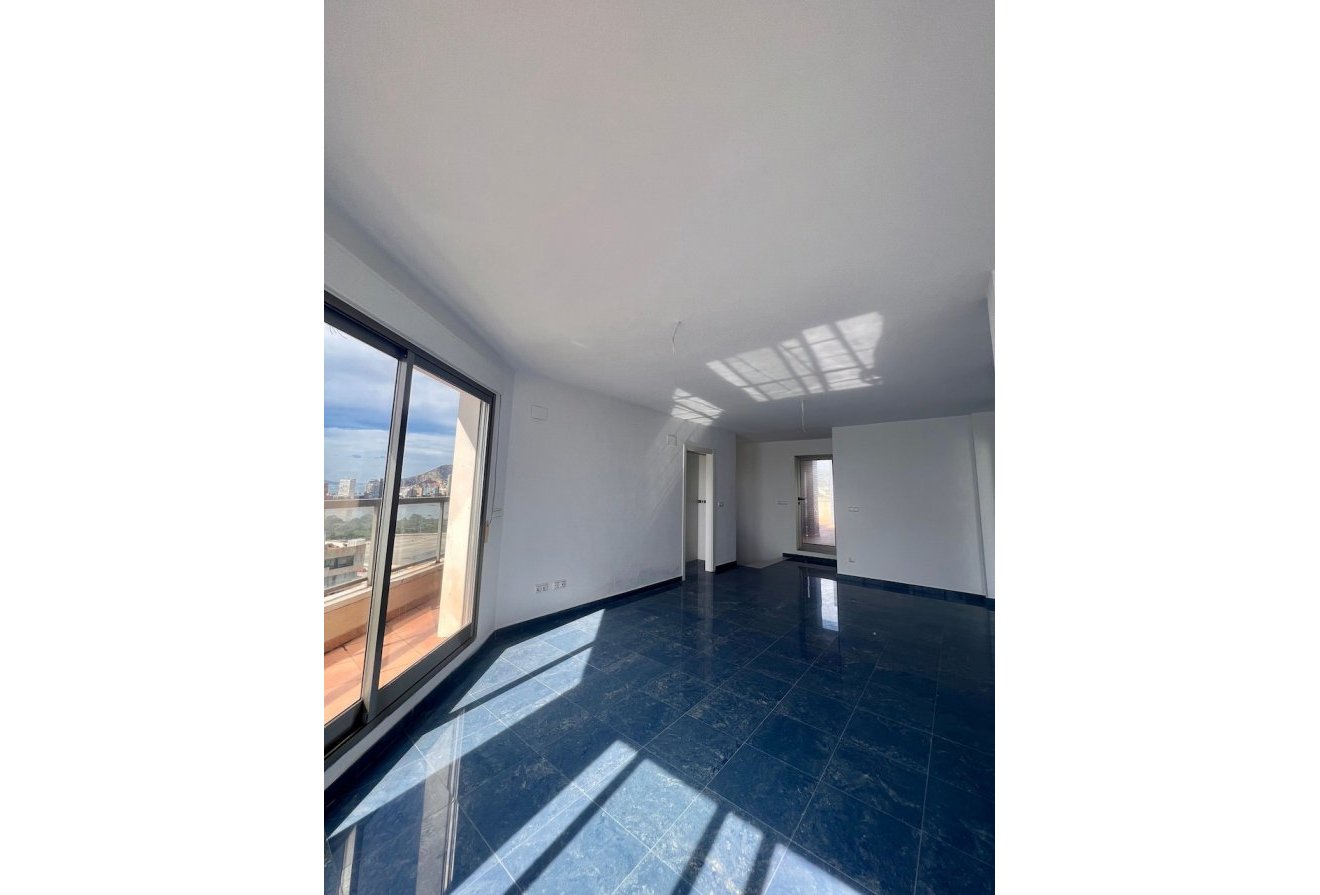 Herverkoop - Appartement -
Calpe - Calpe Town Centre