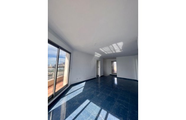 Herverkoop - Appartement -
Calpe - Calpe Town Centre