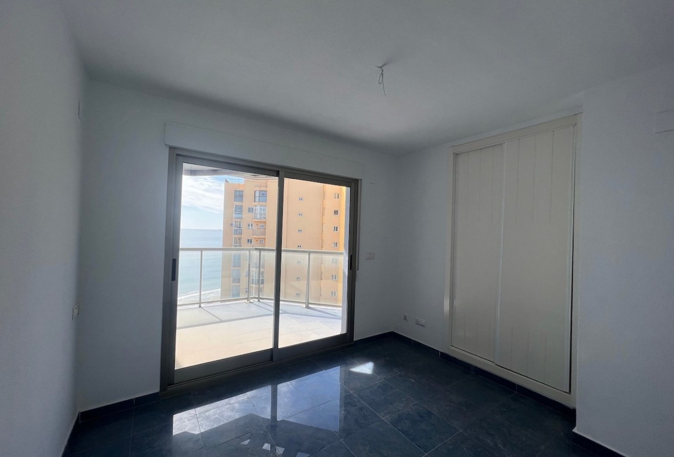Herverkoop - Appartement -
Calpe - Calpe Town Centre