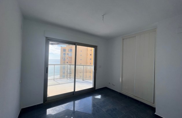 Herverkoop - Appartement -
Calpe - Calpe Town Centre