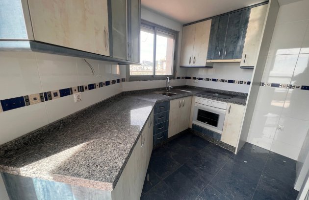 Herverkoop - Appartement -
Calpe - Calpe Town Centre