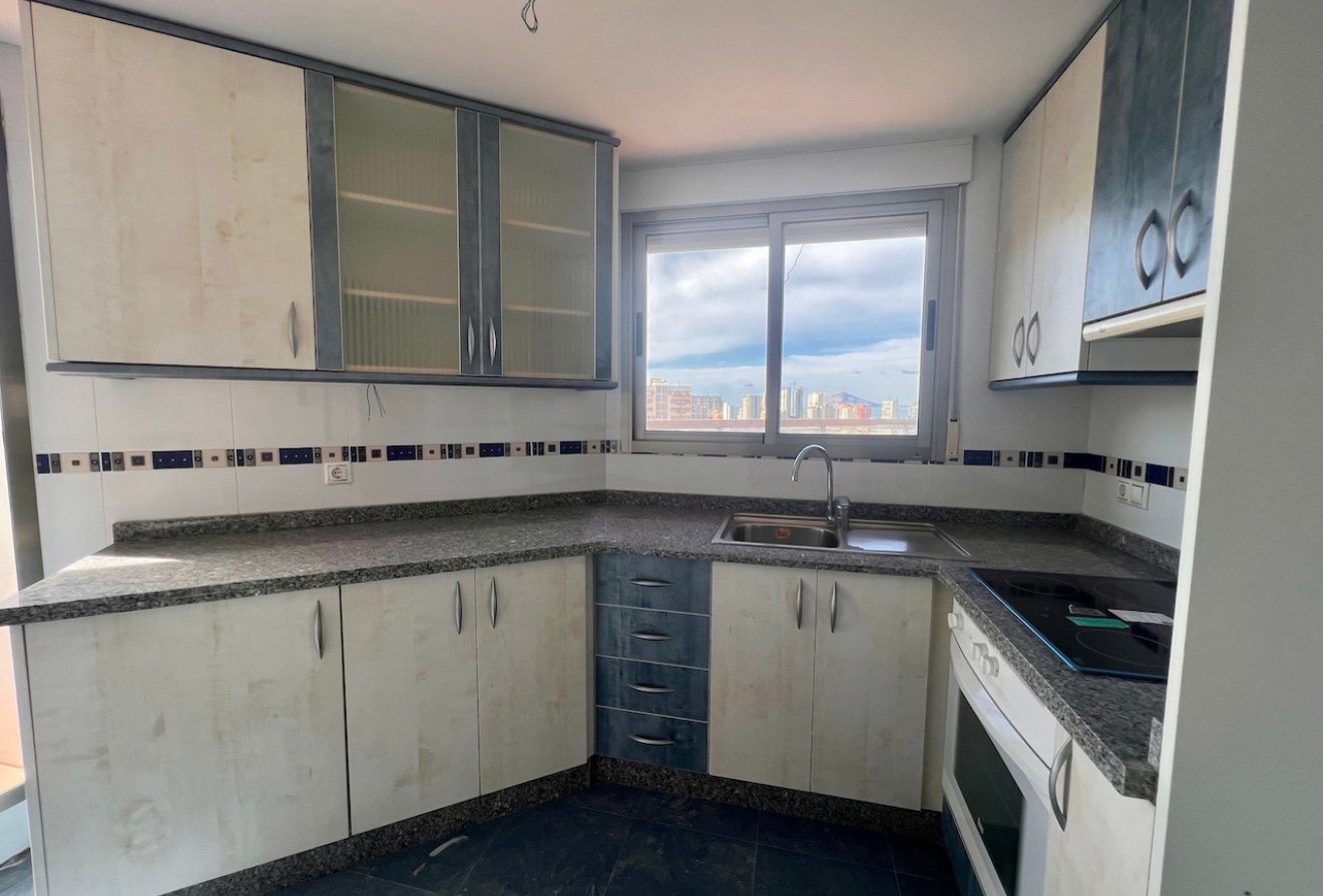 Herverkoop - Appartement -
Calpe - Calpe Town Centre