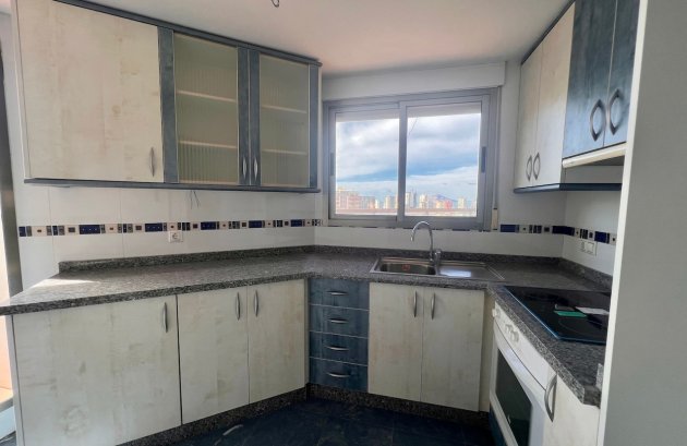 Herverkoop - Appartement -
Calpe - Calpe Town Centre