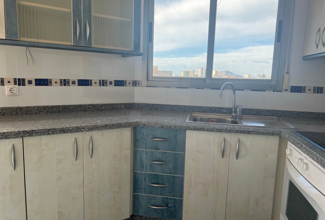 Herverkoop - Appartement -
Calpe - Calpe Town Centre