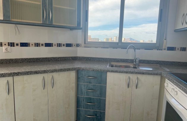 Herverkoop - Appartement -
Calpe - Calpe Town Centre