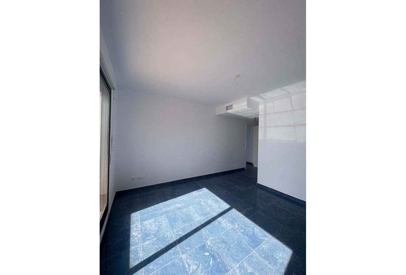 Herverkoop - Appartement -
Calpe - Calpe Town Centre