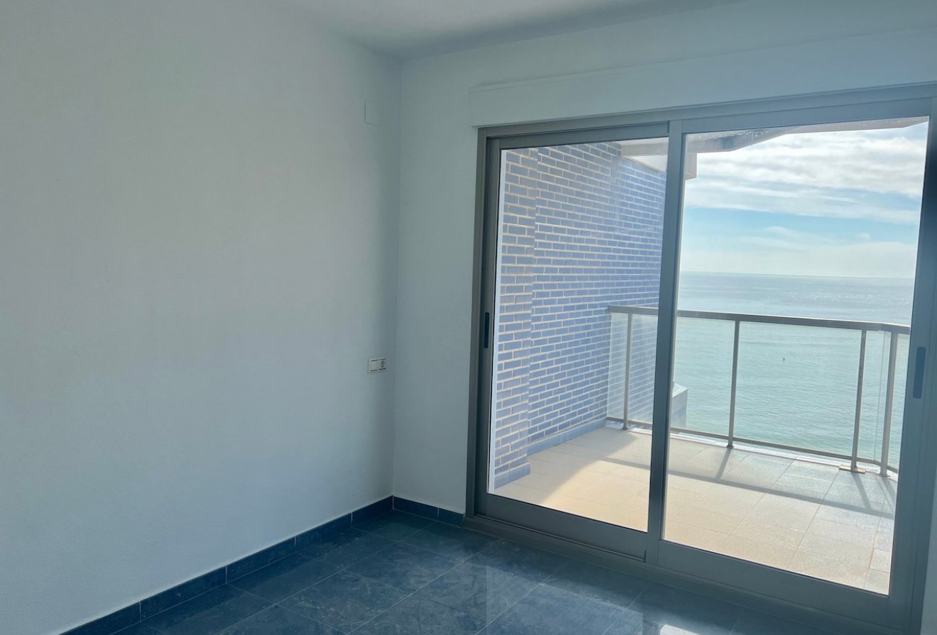 Herverkoop - Appartement -
Calpe - Calpe Town Centre