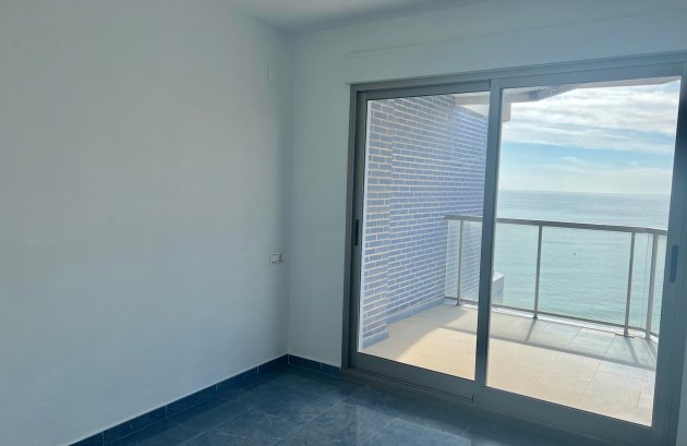 Herverkoop - Appartement -
Calpe - Calpe Town Centre