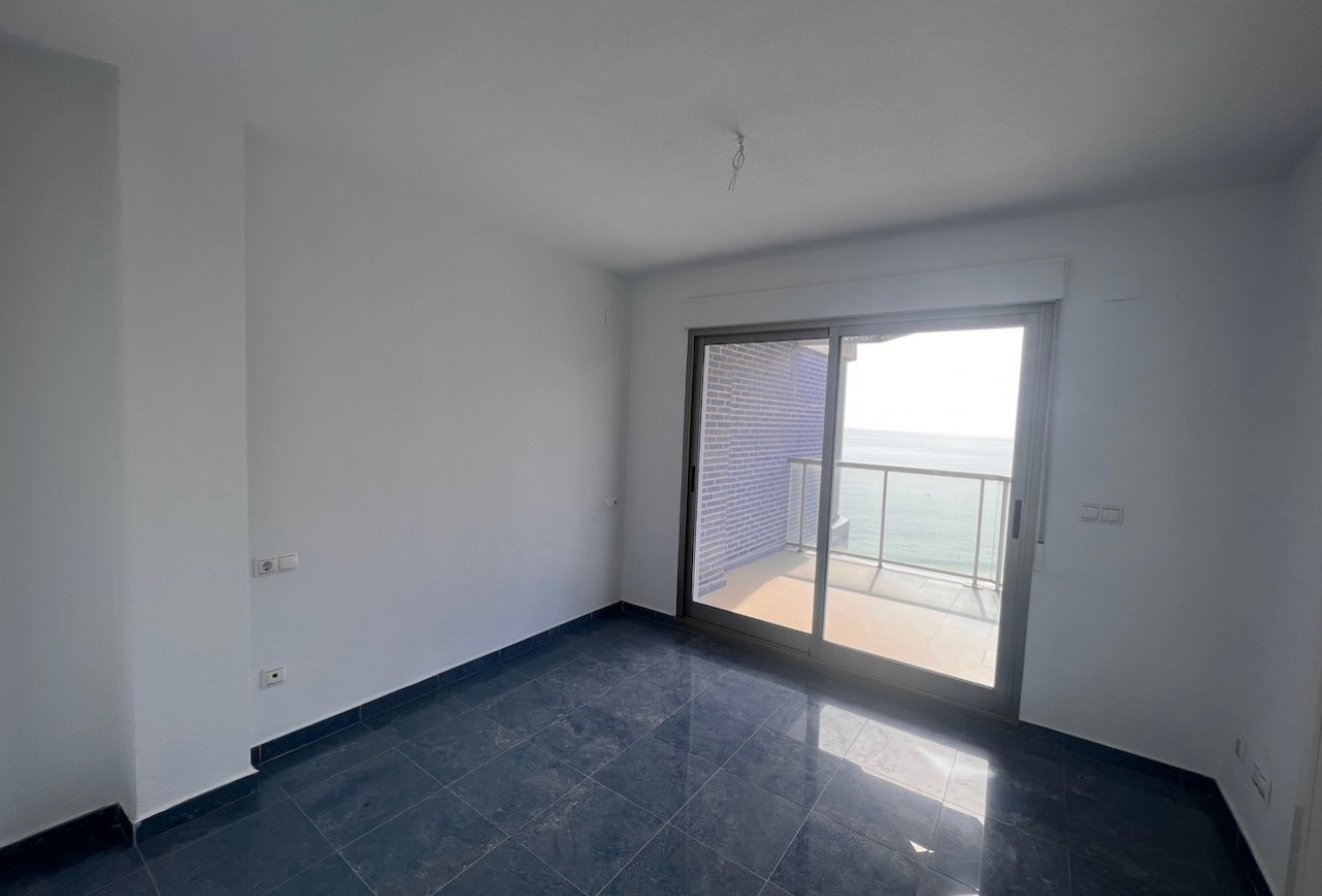 Herverkoop - Appartement -
Calpe - Calpe Town Centre