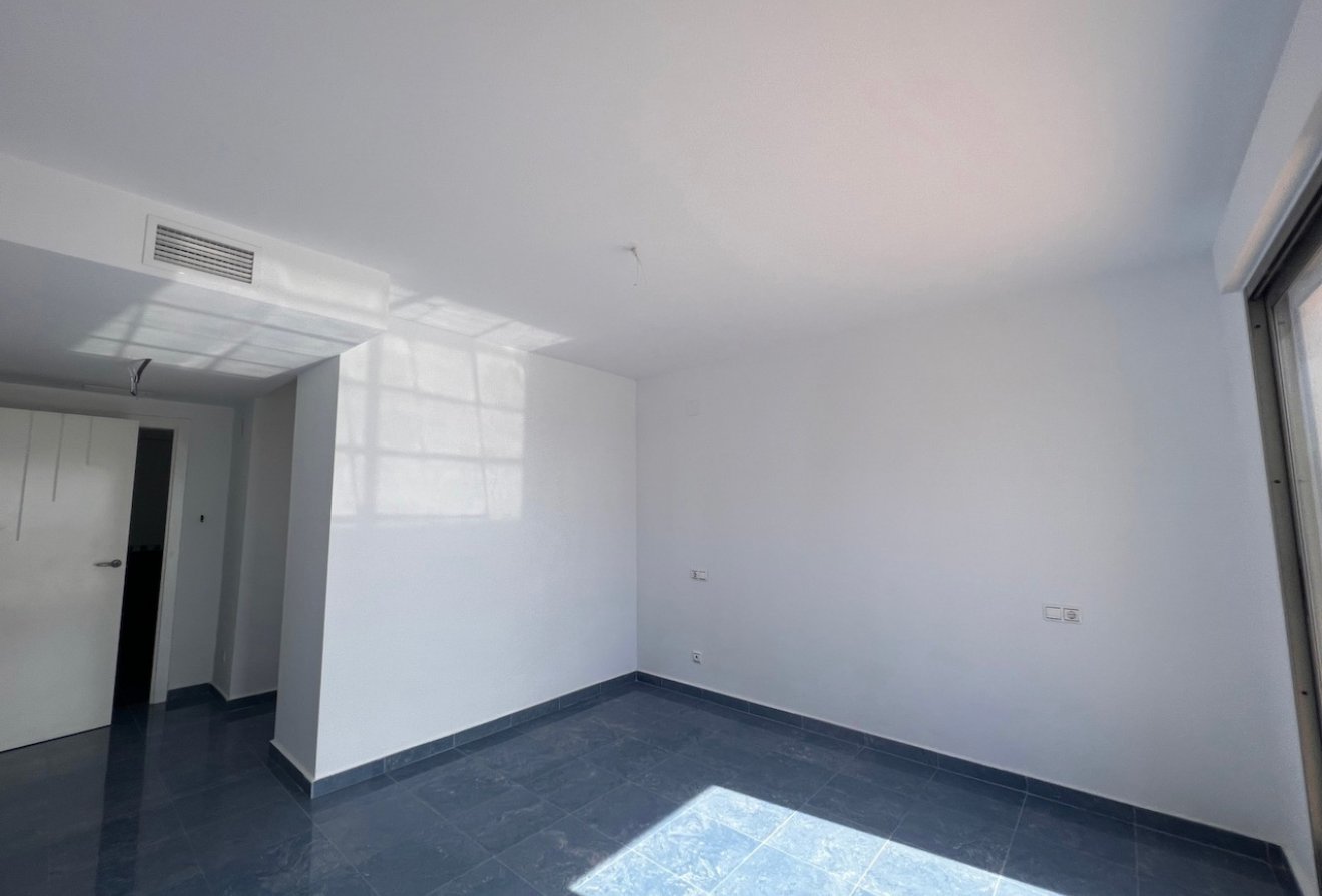 Herverkoop - Appartement -
Calpe - Calpe Town Centre