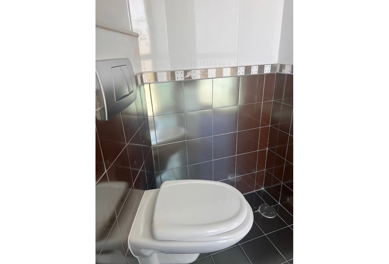 Herverkoop - Appartement -
Calpe - Calpe Town Centre
