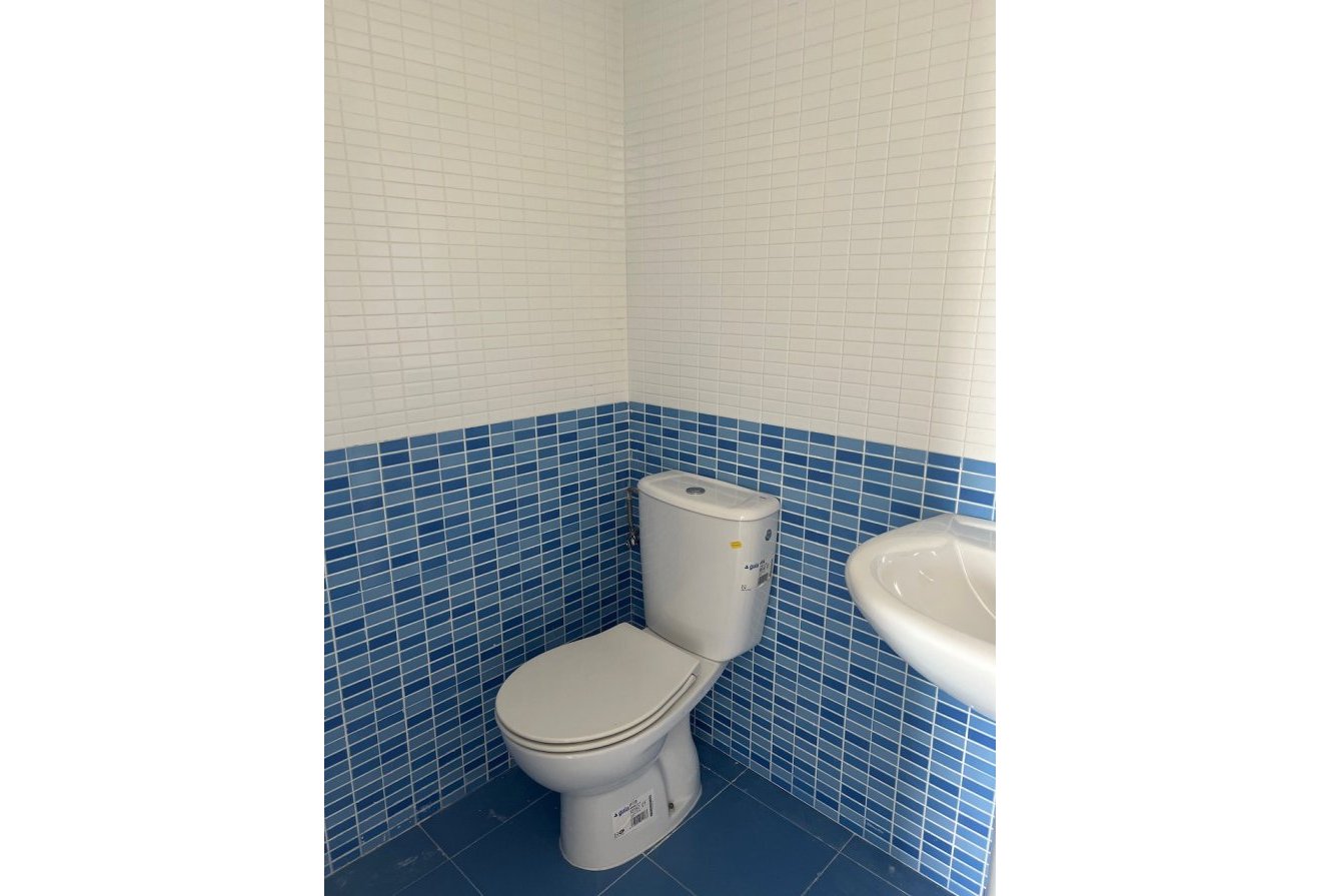 Herverkoop - Appartement -
Calpe - Calpe Town Centre