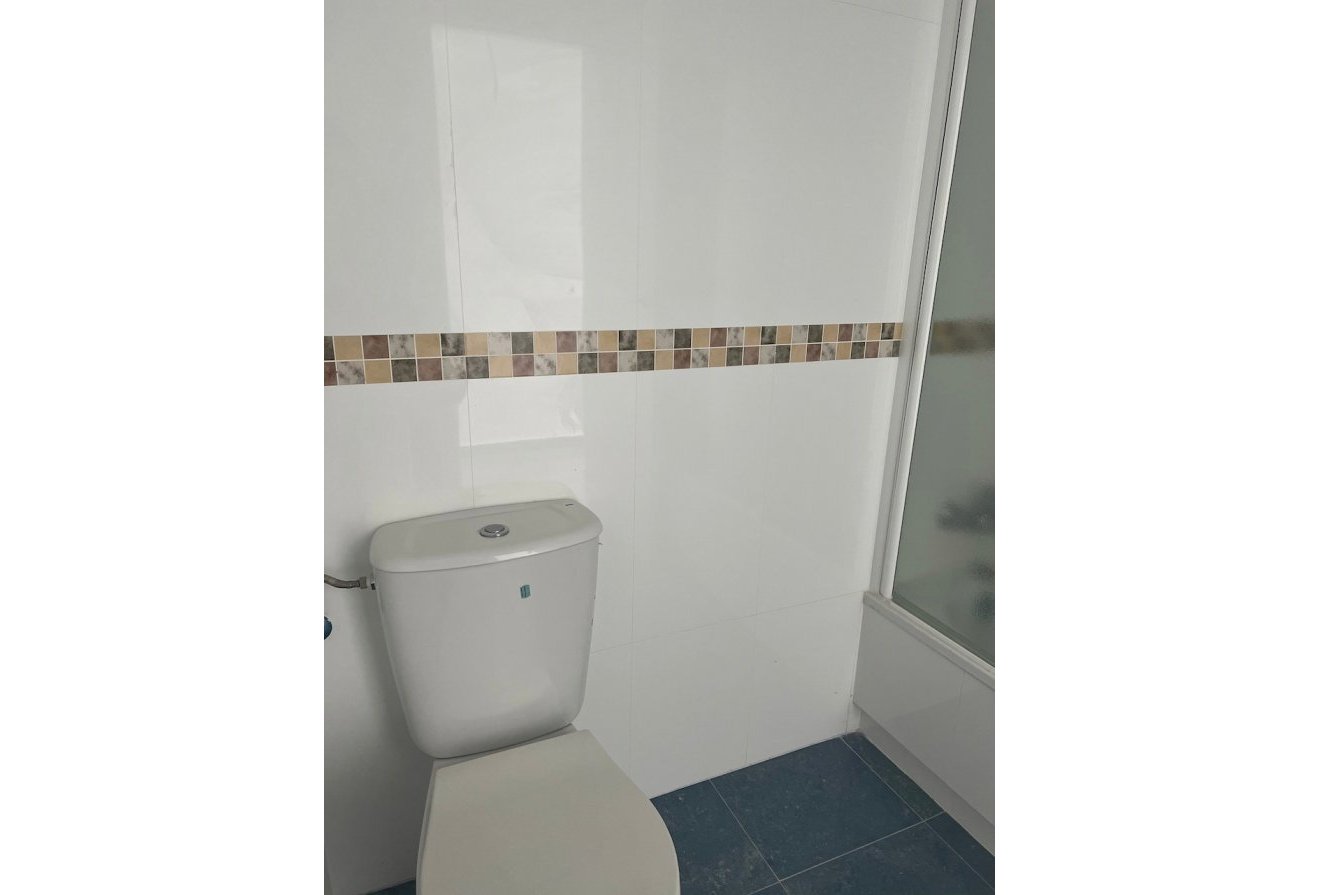 Herverkoop - Appartement -
Calpe - Calpe Town Centre