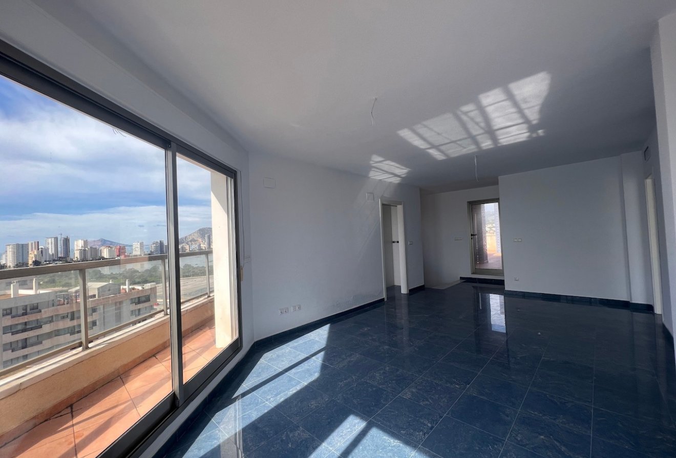 Herverkoop - Appartement -
Calpe - Calpe Town Centre