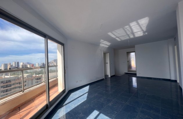 Herverkoop - Appartement -
Calpe - Calpe Town Centre