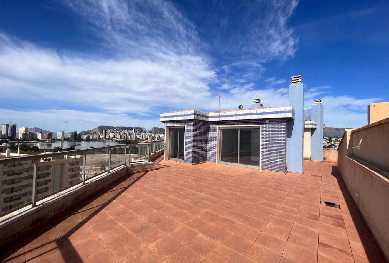 Herverkoop - Appartement -
Calpe - Calpe Town Centre