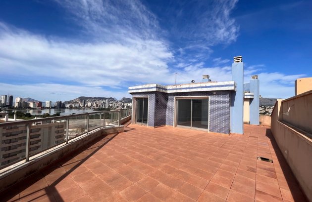 Herverkoop - Appartement -
Calpe - Calpe Town Centre