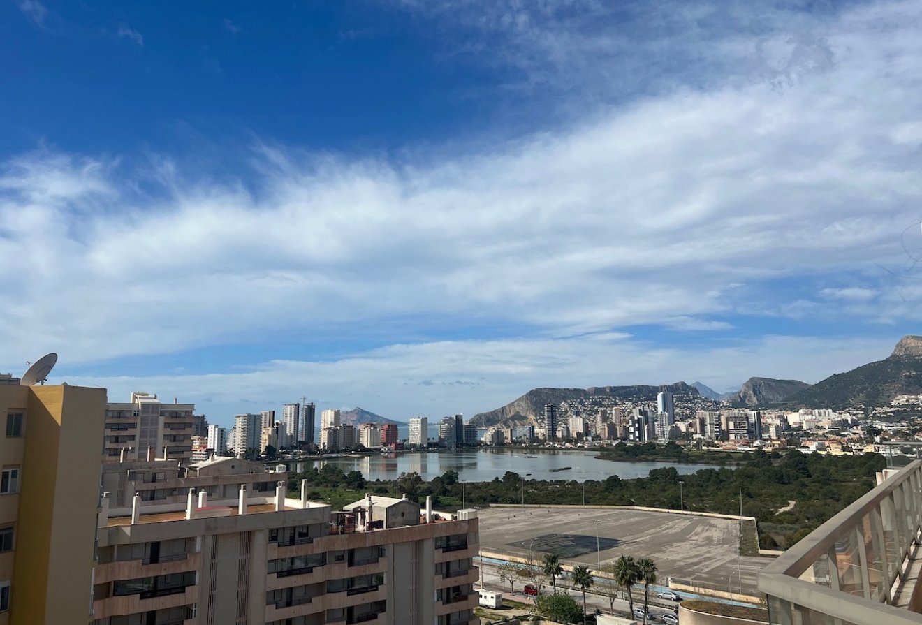 Herverkoop - Appartement -
Calpe - Calpe Town Centre