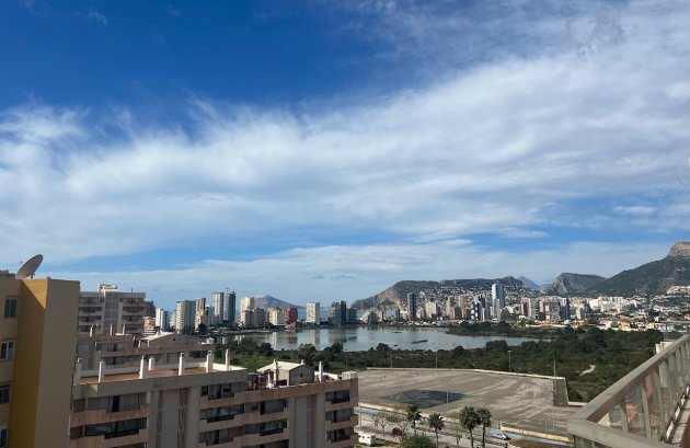 Herverkoop - Appartement -
Calpe - Calpe Town Centre