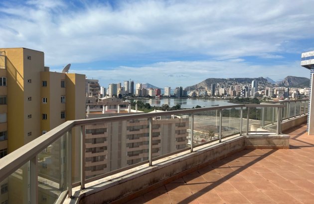 Herverkoop - Appartement -
Calpe - Calpe Town Centre