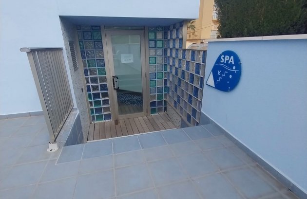 Herverkoop - Appartement -
Calpe - Calpe Town Centre