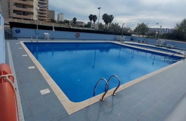 Herverkoop - Appartement -
Calpe - Calpe Town Centre