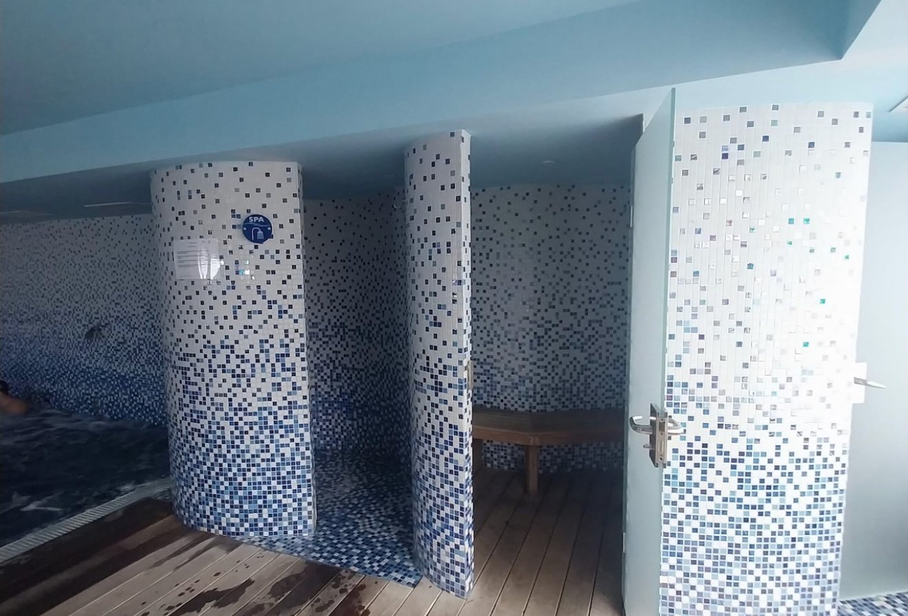 Herverkoop - Appartement -
Calpe - Calpe Town Centre
