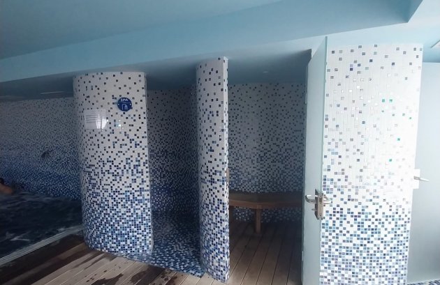 Herverkoop - Appartement -
Calpe - Calpe Town Centre