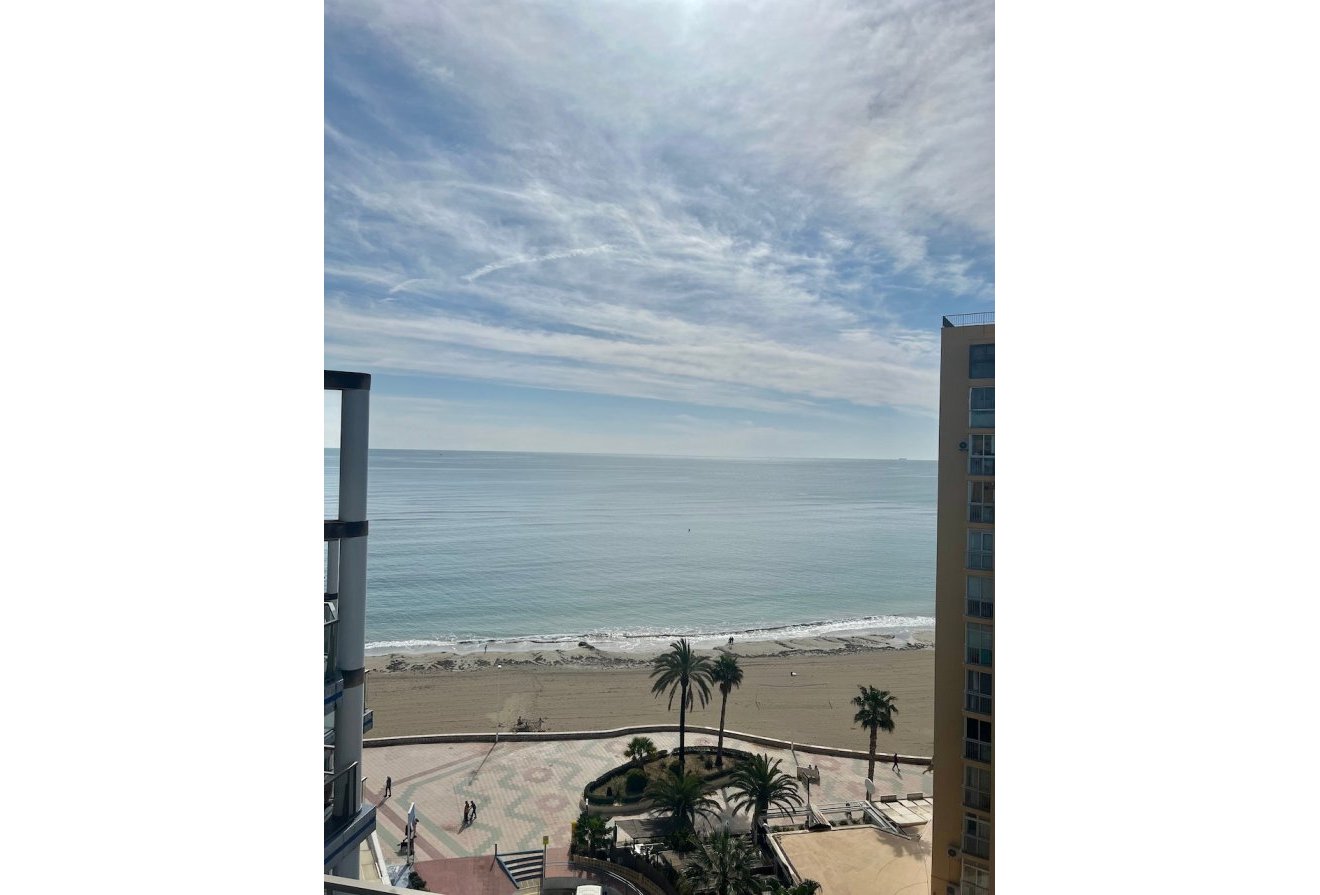Herverkoop - Appartement -
Calpe - Calpe Town Centre