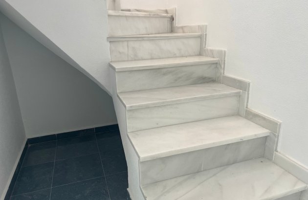 Herverkoop - Appartement -
Calpe - Calpe Town Centre