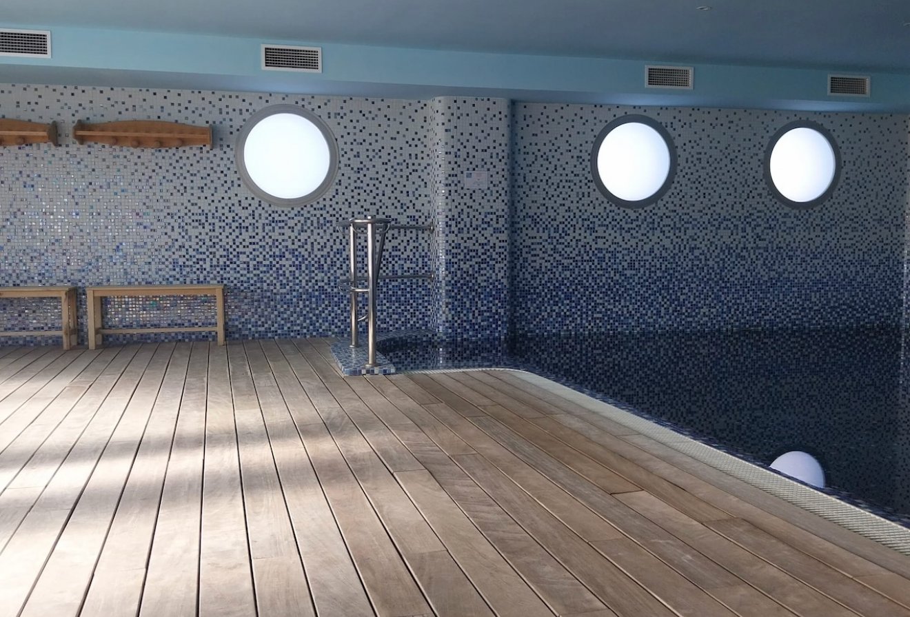 Herverkoop - Appartement -
Calpe - Calpe Town Centre
