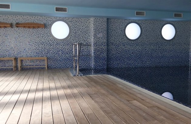 Herverkoop - Appartement -
Calpe - Calpe Town Centre